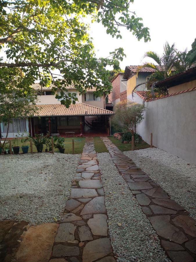 Pousada Bontempo Pirenópolis Exterior foto
